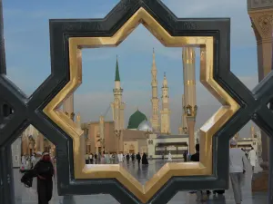 جشنِ آمدِ رسول ﷺ