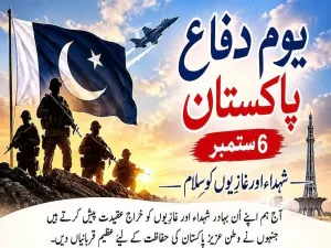 یومِ دفاع پاکستان تحصیل سمندری میں شہداء و غازیوں کو خراجِ عقیدت